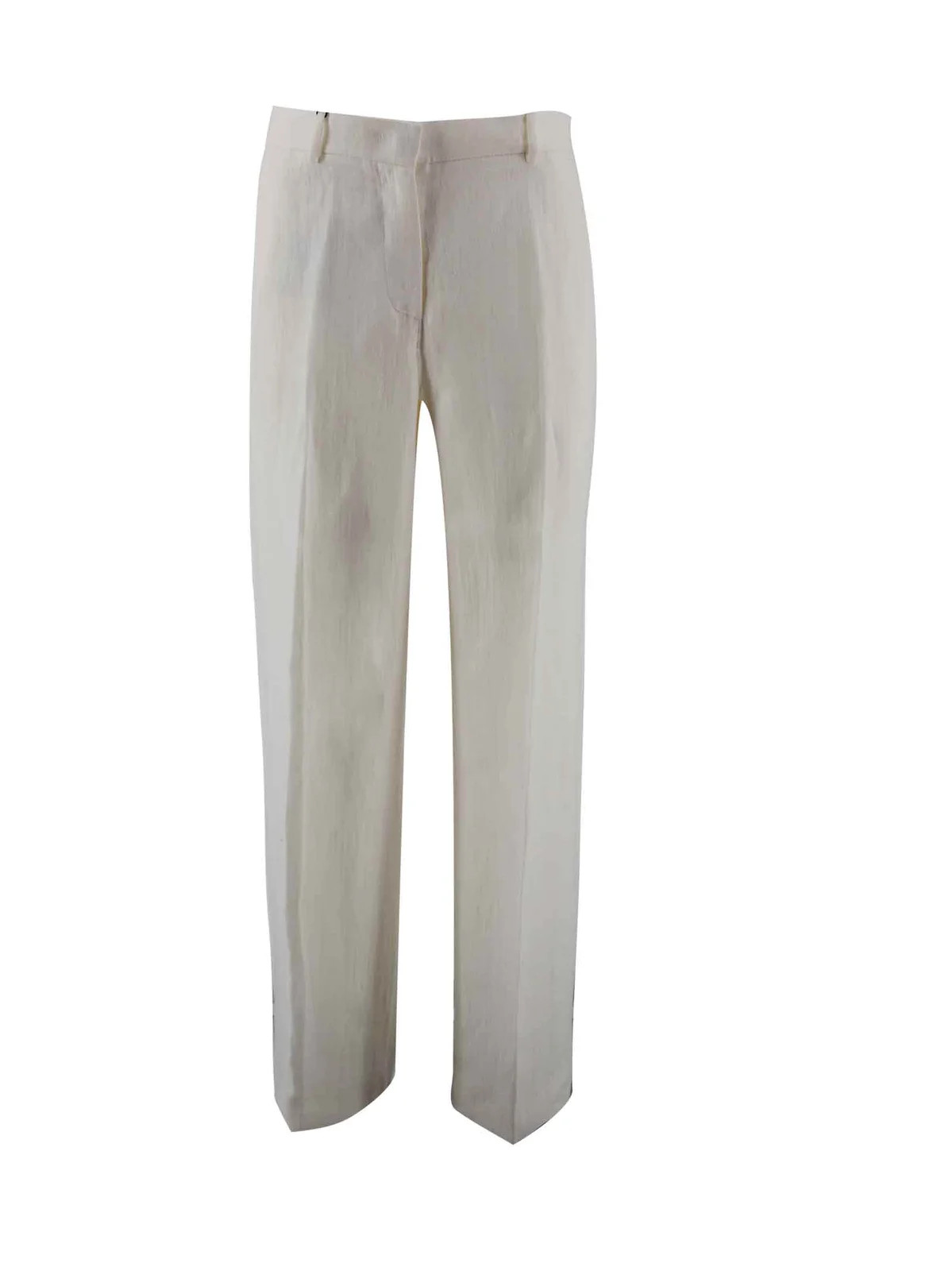 Max Mara Straight-Leg Trousers | Cettire Global