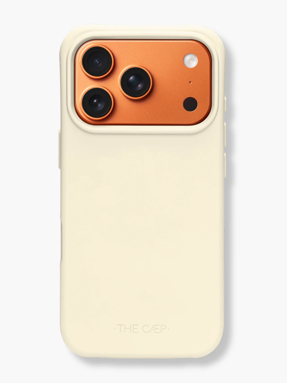 Latte iPhone Case (MagSafe) | The Caep