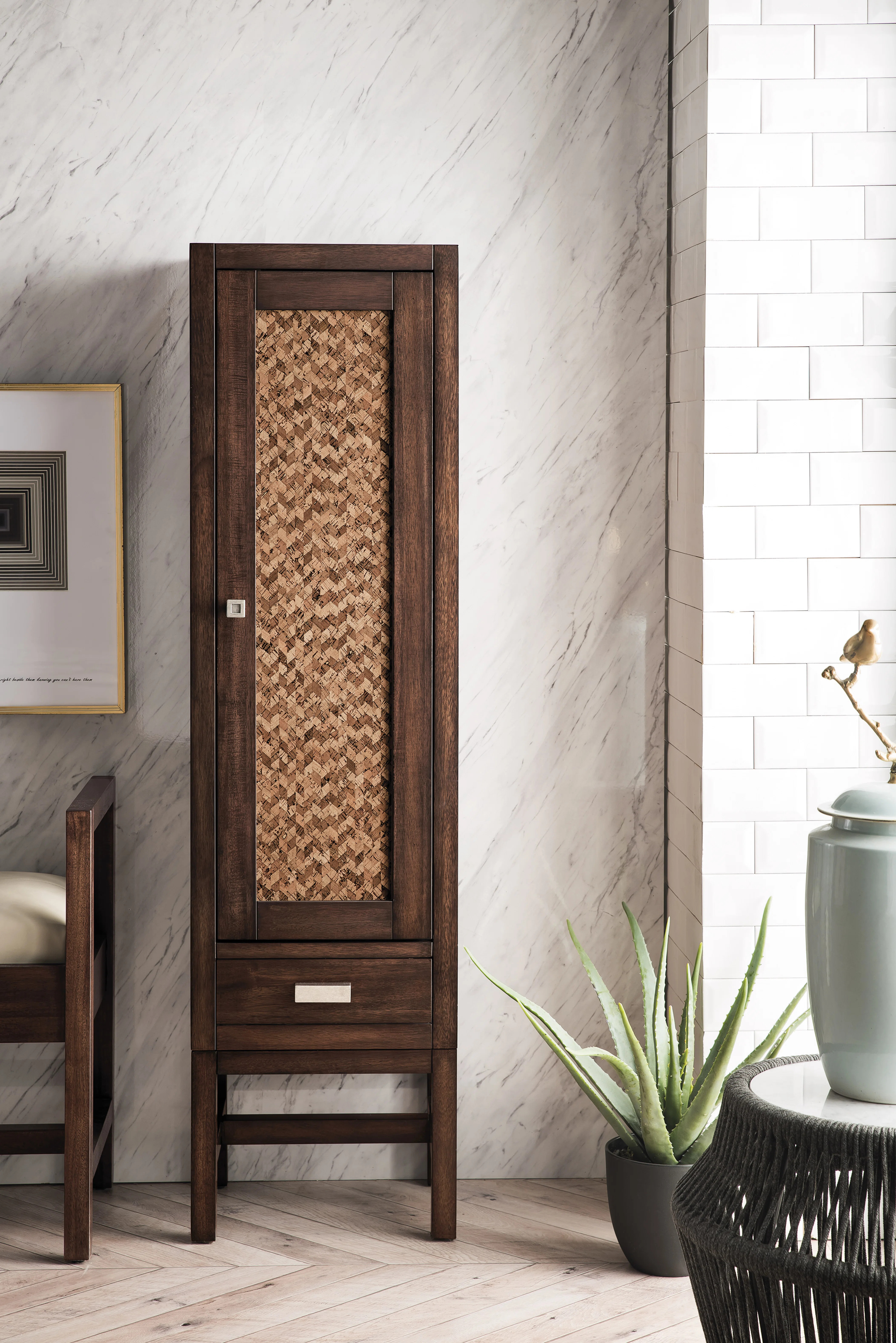 Addison Freestanding Bathroom Storage Furniture Set | Wayfair North America