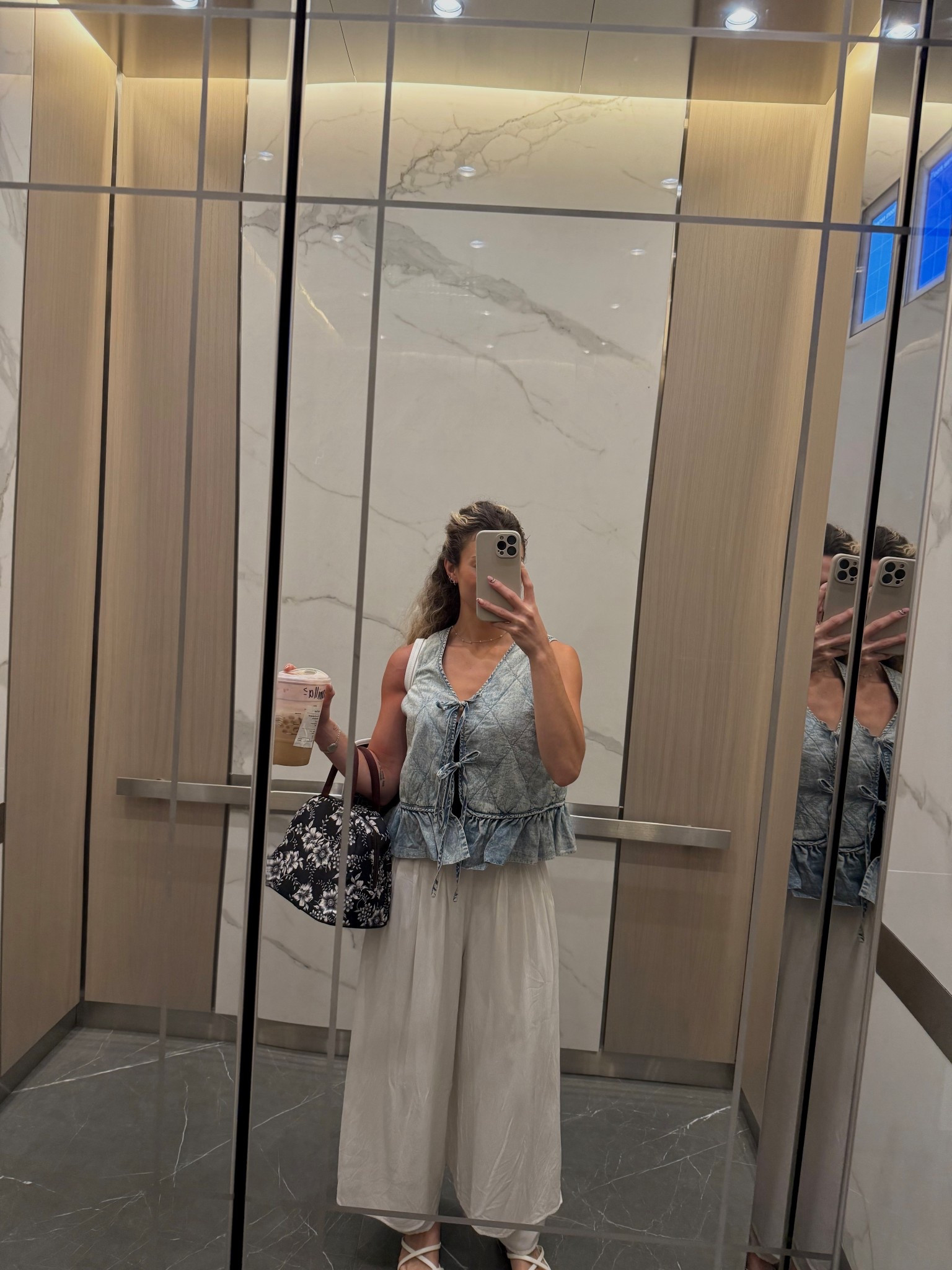 business casual work outfit 