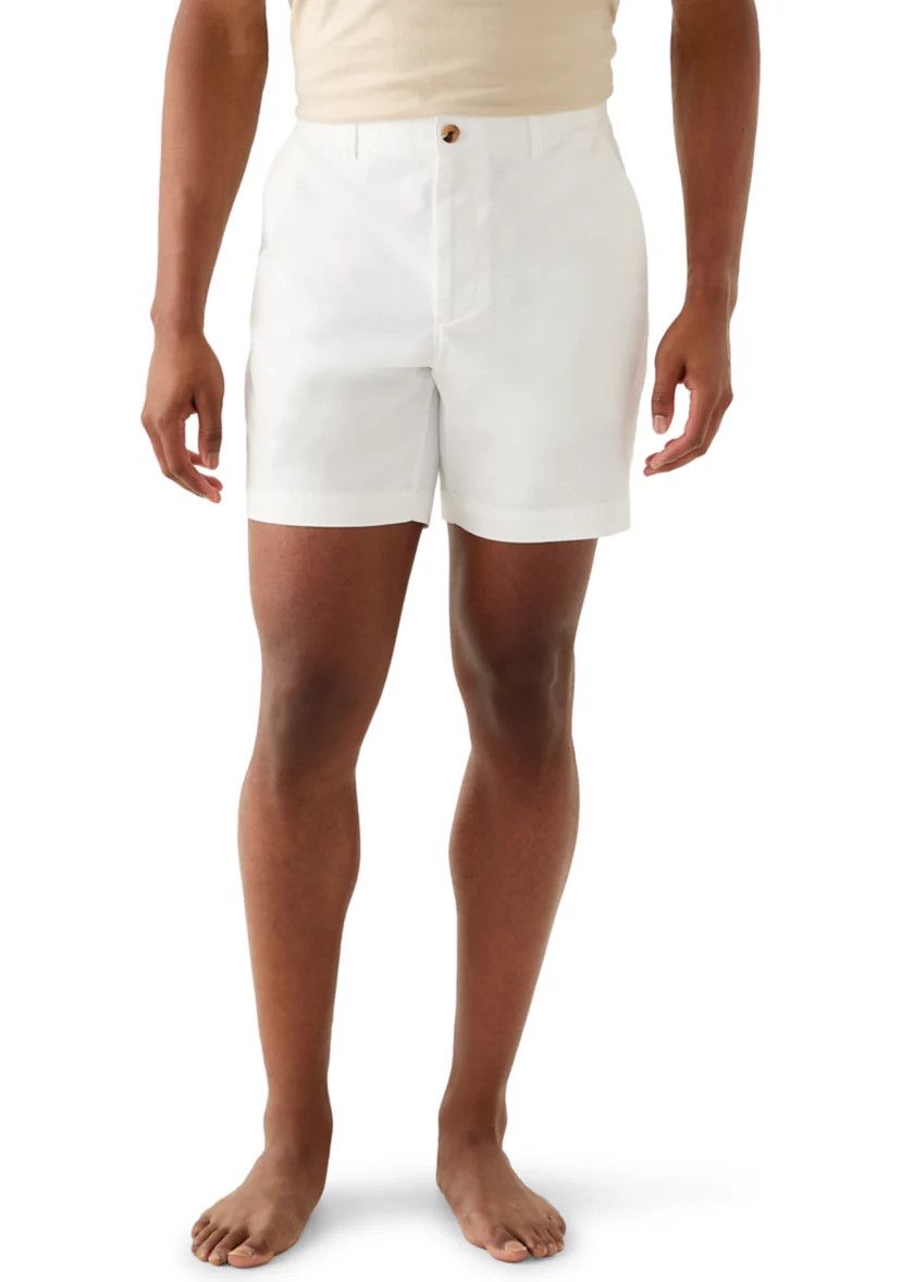 Men's 7" Twill Shorts | Belk