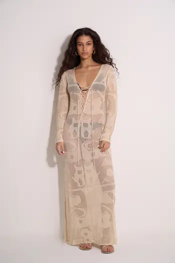 Perfect Lady Crochet Dress Cover-Up | Nordstrom