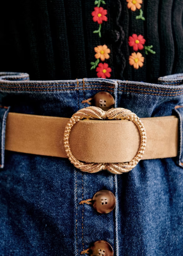 Artemis Belt | Sezane Paris