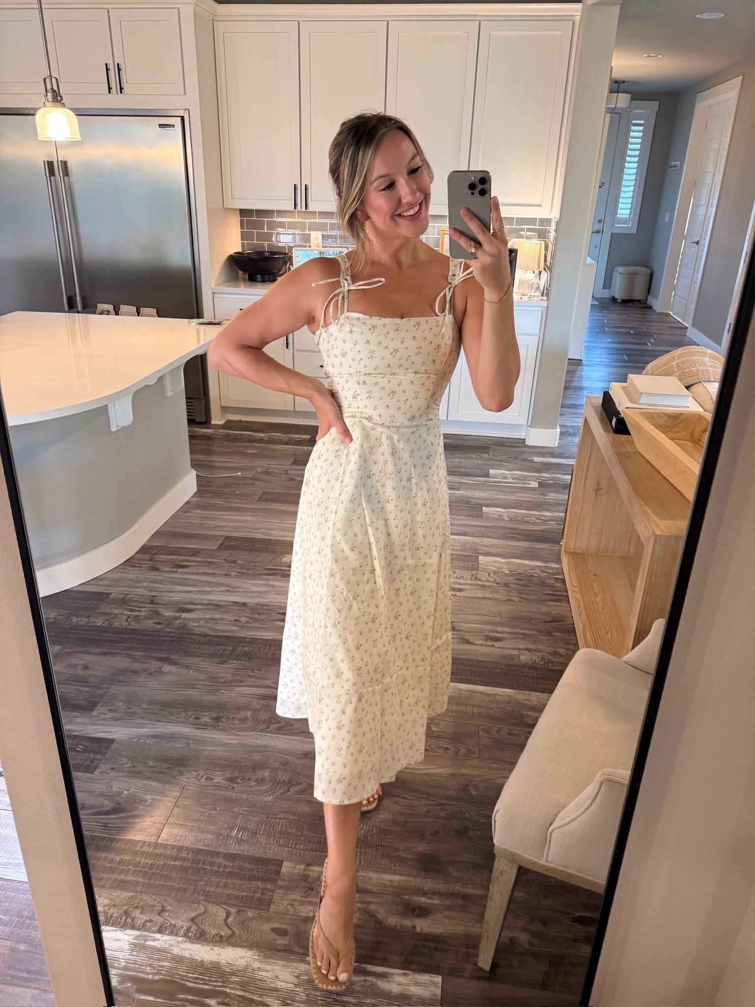 I hosted a Summer Soiree Girls Night at my home! We made wine charms that were so fun and easy! Linking the dresses I was deciding between to wear that night from @Petal & Pup 

#petalandpup #girlsnight #party #summer #momlife #mom #hosting #friends #wine #winecharms #host

#LTKootd #LTKmomlife #LTKHome