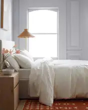 European Linen Duvet Cover | Quince