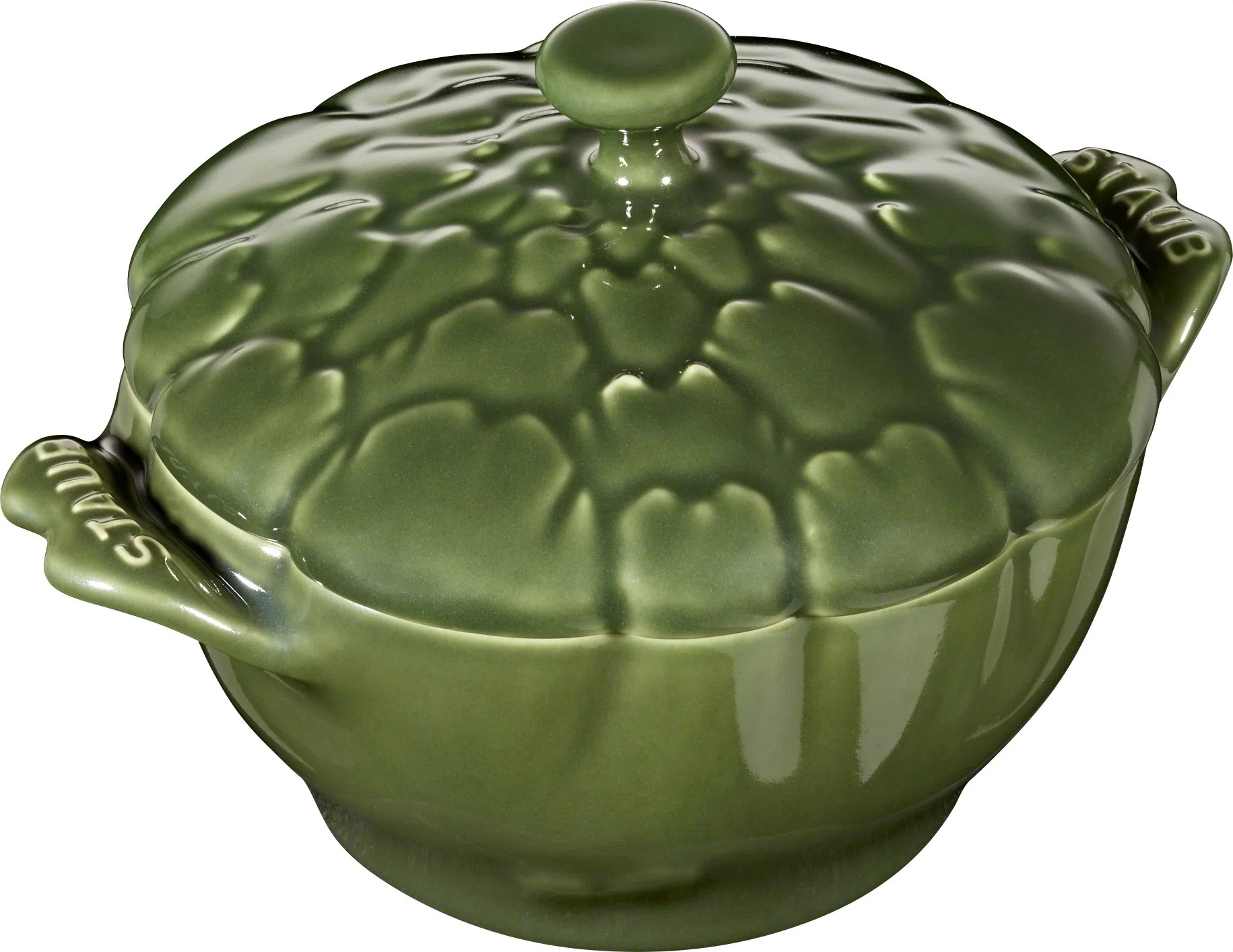 Staub Ceramic 16-oz Petite Artichoke Cocotte & Reviews | Wayfair | Wayfair North America