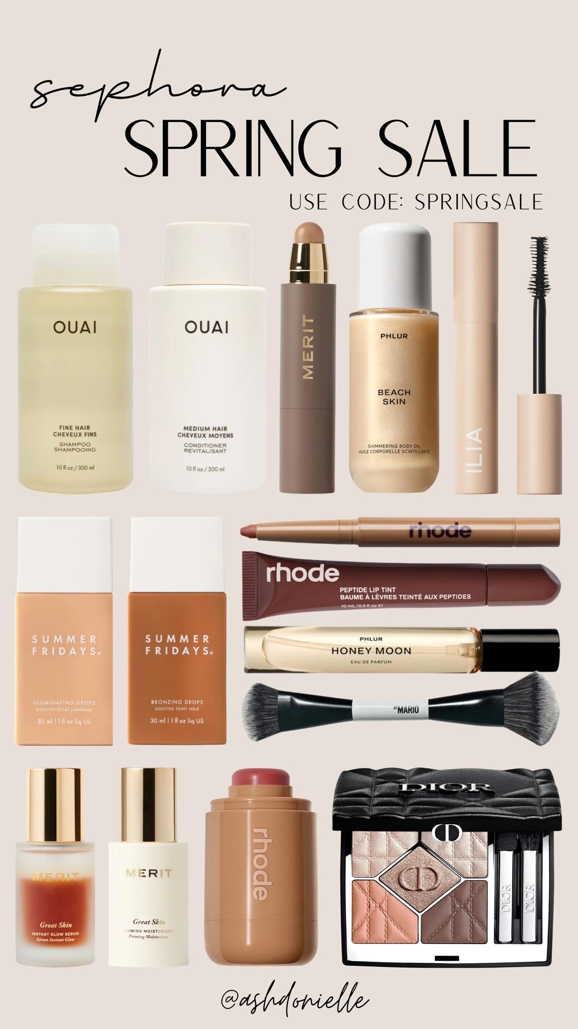 Sephora spring sale favorites 

everyday natural makeup look
glowy skin makeup routine
no makeup makeup look
full glam makeup ideas
dewy foundation finish
clean girl makeup aesthetic
bronzed summer makeup look
soft glam neutral tones
long lasting makeup routine
minimal makeup essentials

#LTKSeasonal #LTKBeauty #LTKSaleAlert