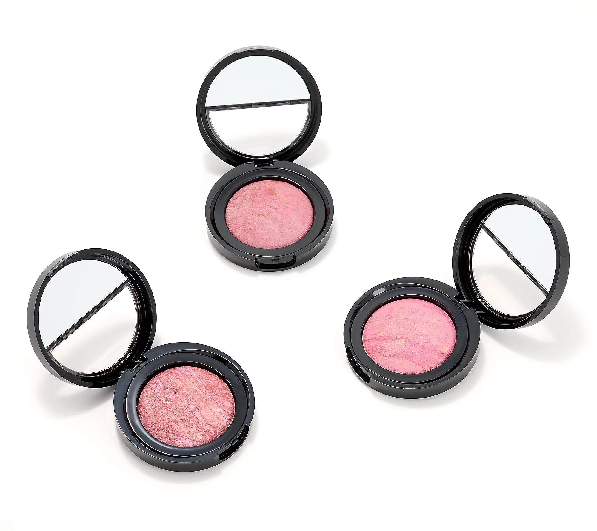 Laura Geller Baked Blush & Brighten Trio | QVC