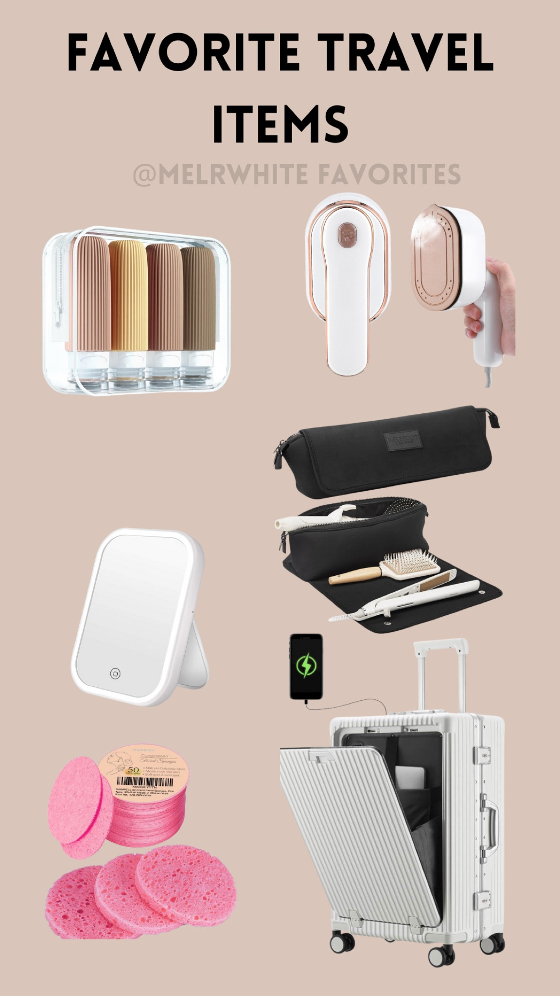 I travel often and these are some of my favorite travel must haves.

#LTKTravel #LTKFindsUnder50 #LTKFamily