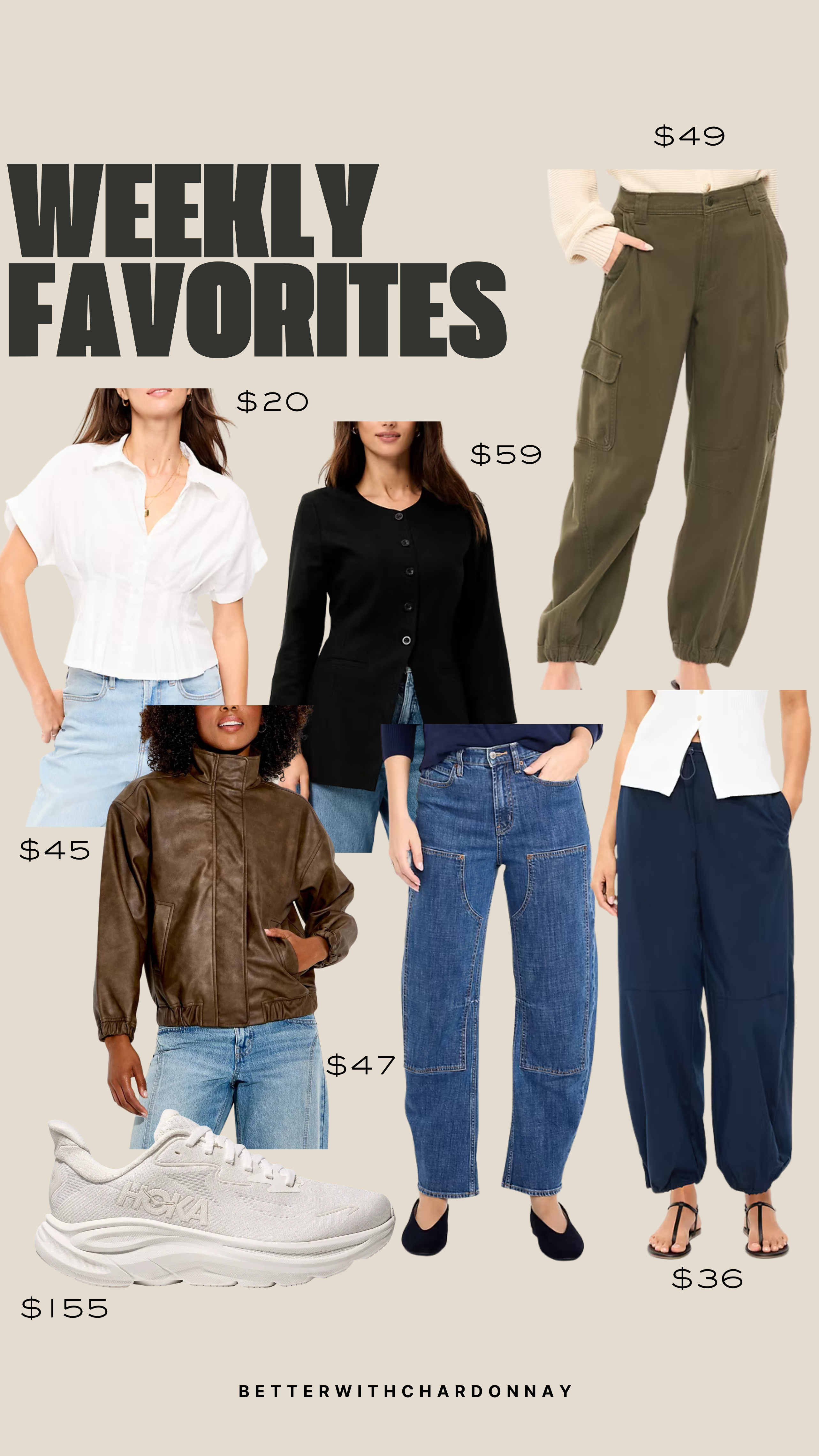 Weekly favorites!

weekly favorites, walmart finds, walmart fashion, denim 

 #LTKSeasonal #LTKMidsize