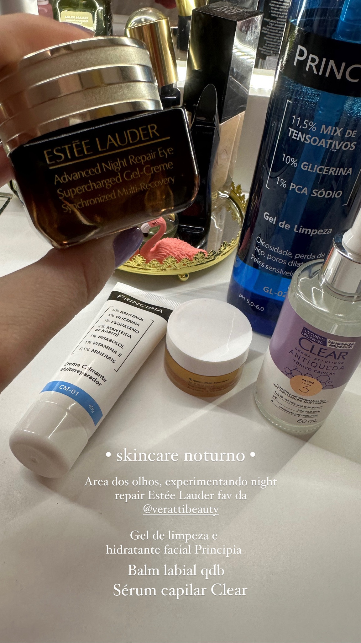 skincare noturno ✨


#skincare #principia #qdb #clear #esteelauder 

#LTKbrasil #LTKbeauty