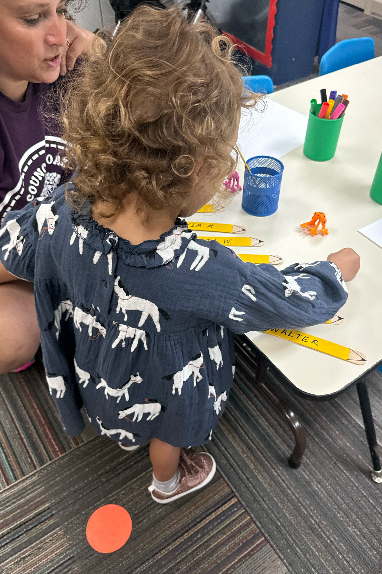 I love this cotton muslin long sleeve dress from H&M for Iris. The horse print on this one just makes it extra cute. 

The horse print is no longer available however dusty pink & light turquoise are both on sale right now 25% off till 5pm! These are great to stock up on as the seasons change. 🙌🏻 

#LTKKids #LTKBacktoSchool #LTKFallSale