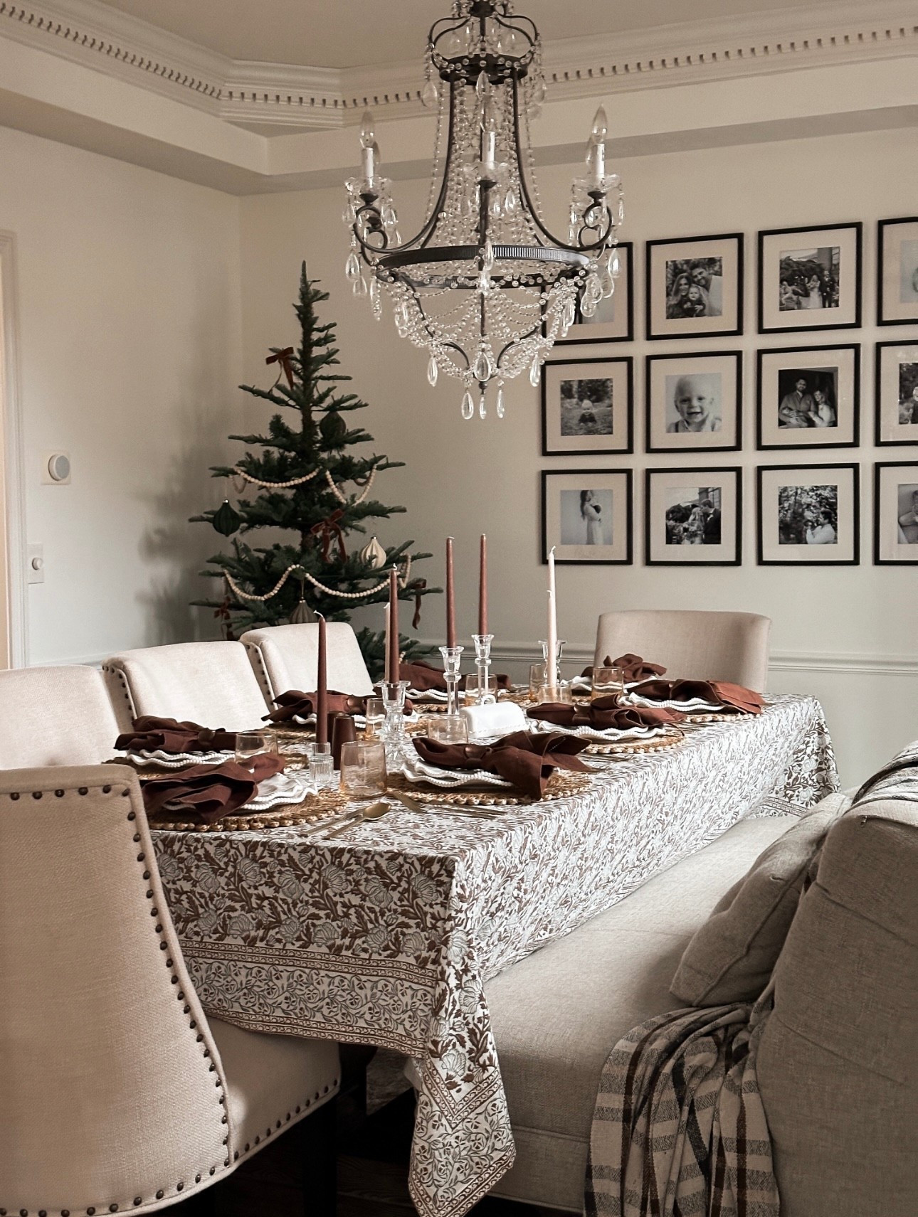 20% off McGee & co napkins, napkin rings, & similar clear candle holders! 

Holiday tablescape, Christmas decor, Christmas table, Thanksgiving table, McGee & co 

#LTKHome #LTKSaleAlert #LTKSeasonal