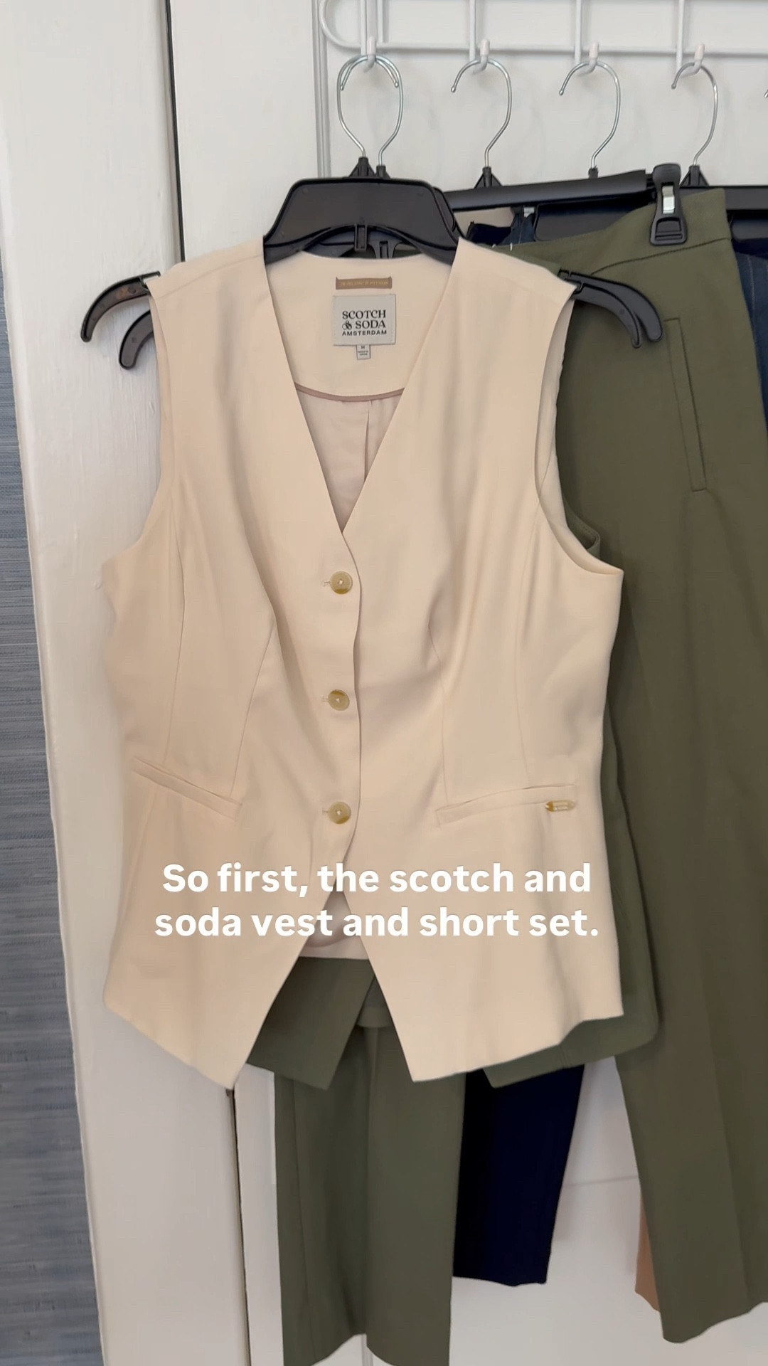 Fab pieces from a client shopping appointment. I wish I could show you how incredible everything looked. She’s 5’4, 6 top, 8 bottom. Here what worked:

Vest set: M
Jeans: 29
Sweater: small
Cardigan: M

#LTKU #LTKOver40 #LTKStyleTip