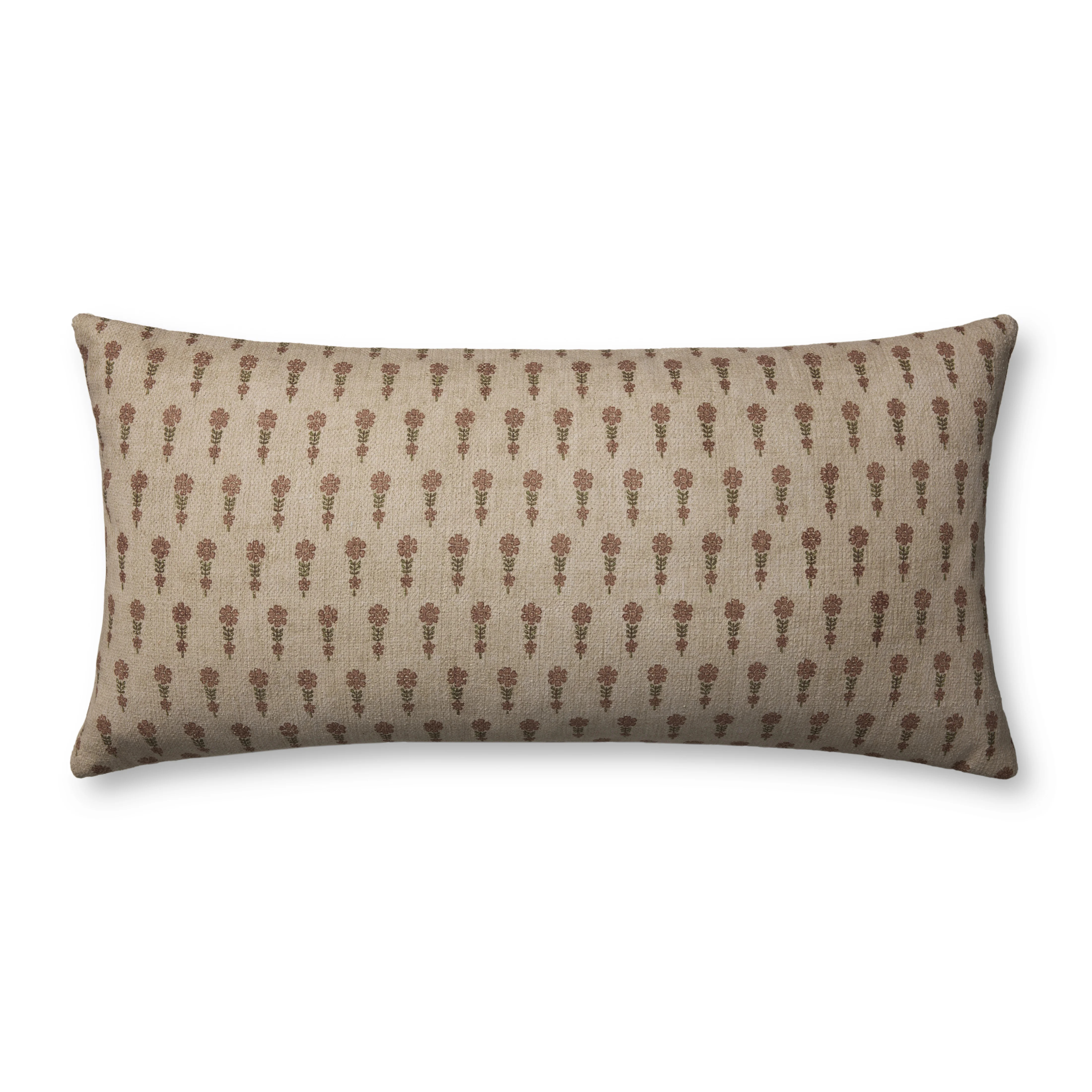 Magnolia Home by Joanna Gaines x Loloi Annalie Decorative Pillow | Wayfair | Wayfair North America