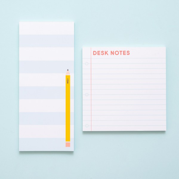 Teacher Notepad Bundle | Joy Creative Shop