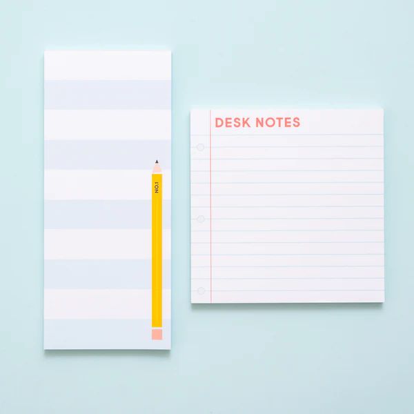 Teacher Notepad Bundle | Joy Creative Shop