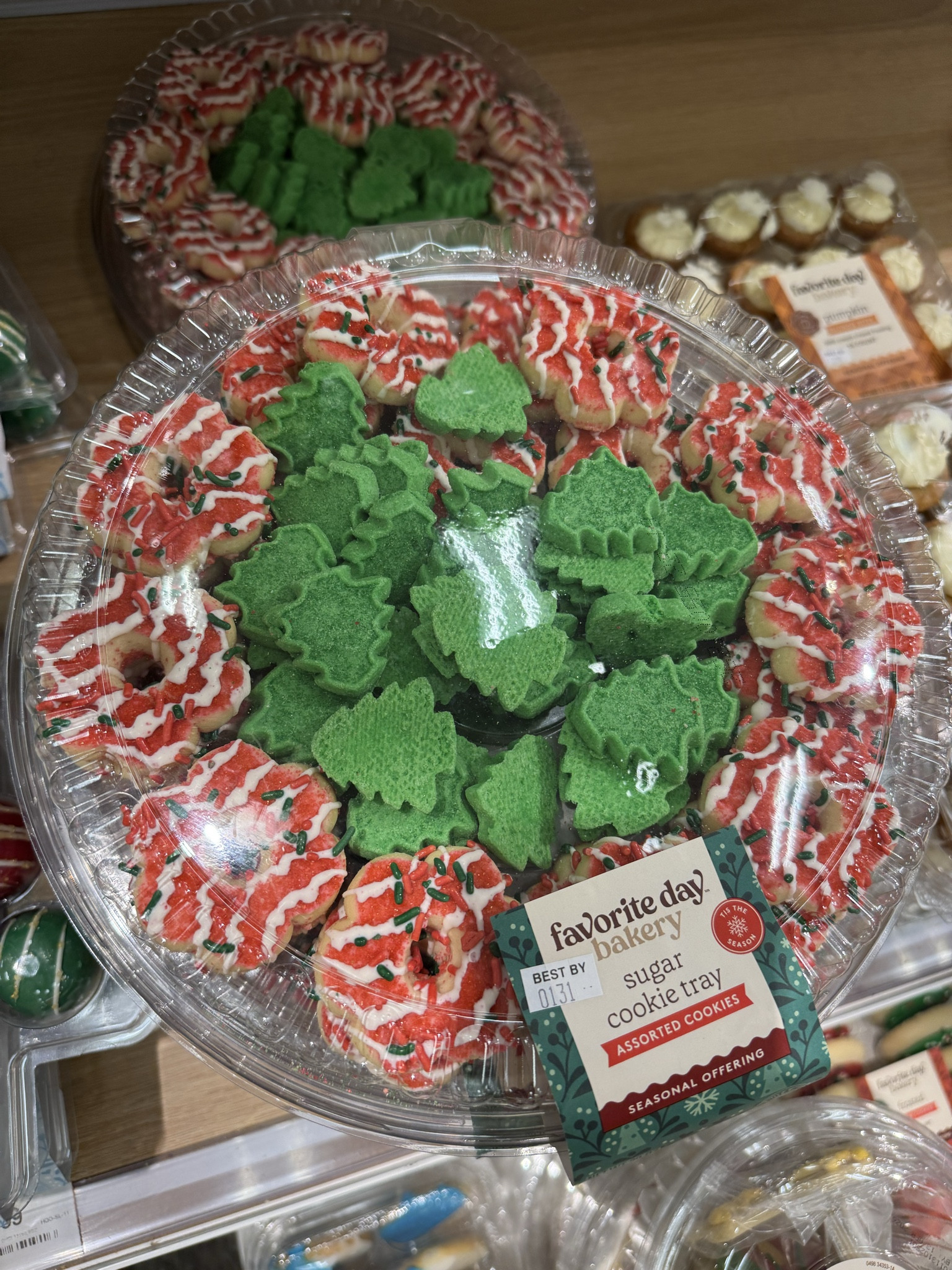 Holiday sugar cookie tray, target holiday, target find, Christmas cookies 

#LTKHoliday #LTKSeasonal #LTKfoodie