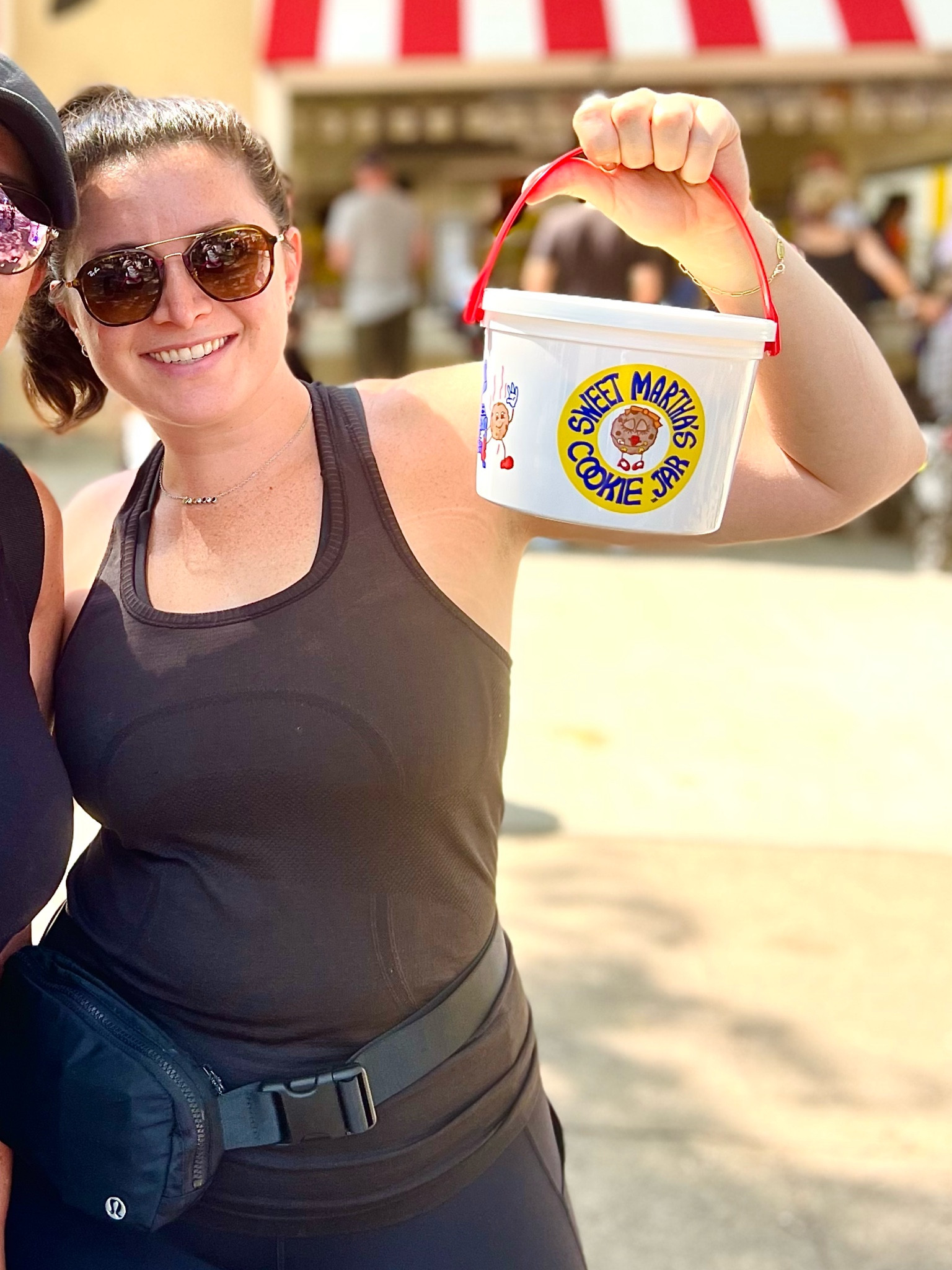 Obsessed with this black racerback for short runs and long days at outside

#LTKmidsize #LTKfitness #LTKfindsunder100