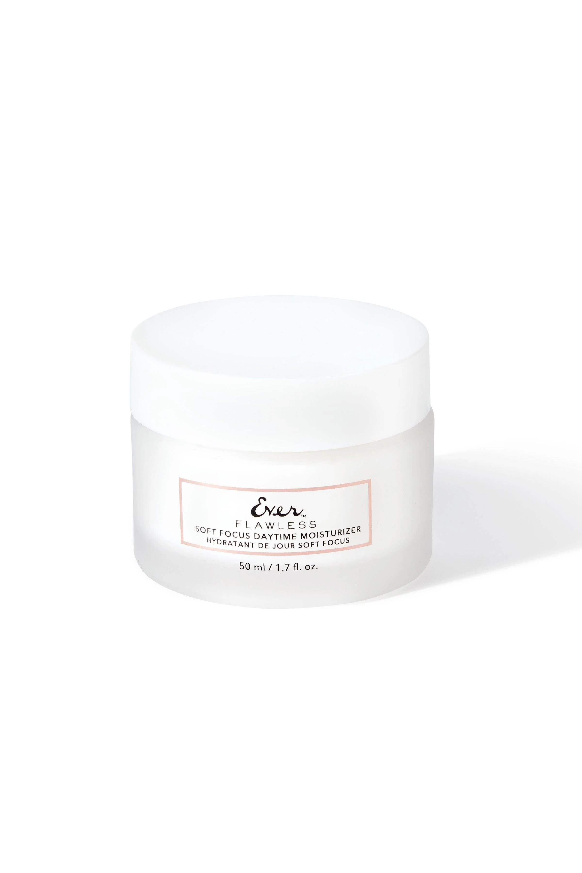 FLAWLESS Soft Focus Daytime Moisturizer | EVER Skincare