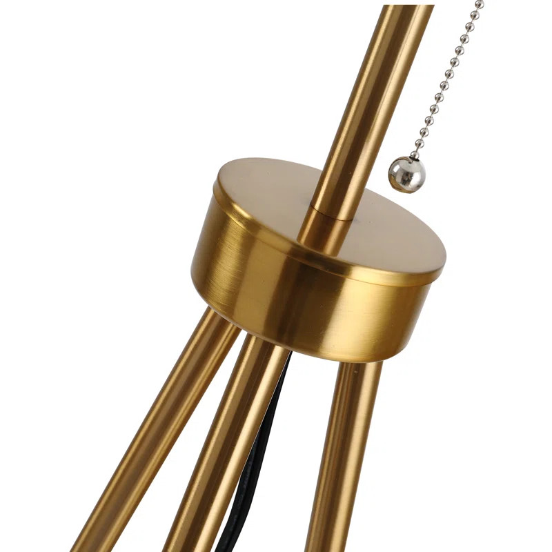 West Hewish 60" Tripod Floor Lamp | Wayfair North America