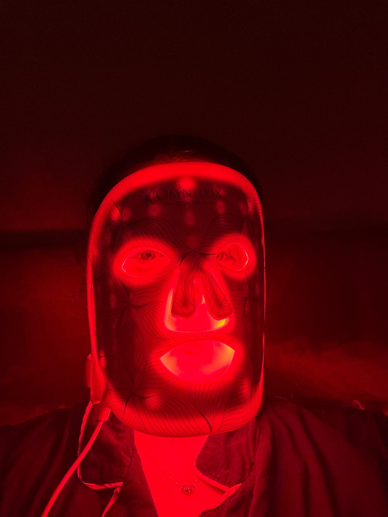 Red light mask from Nordstrom 

#LTKgrwm #LTKBeauty #LTKselfcare