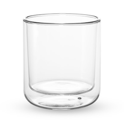 Double-Wall Double Old-Fashioned Glasses, Set of 4 | Williams-Sonoma