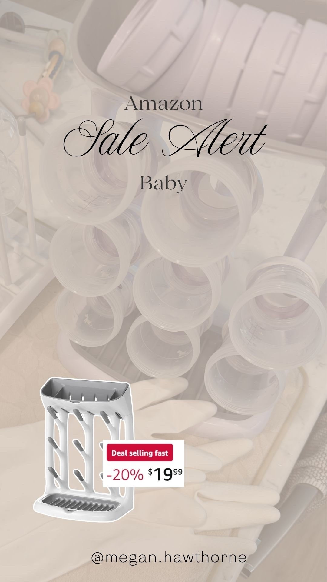 An ESSENTIAL for bottle cleaning! 

#LTKSaleAlert #LTKBaby