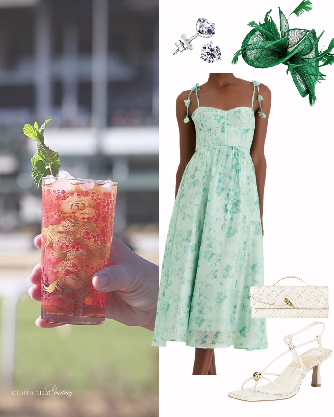 Kentucky derby outfit 
What to wear to Kentucky derby
Derby hat derby fascinator hat
Derby outfit ideas 
Spring outfits 2026
Cocktail attire 
Spring dresses 


#LTKTravel #LTKWedding #LTKSeasonal