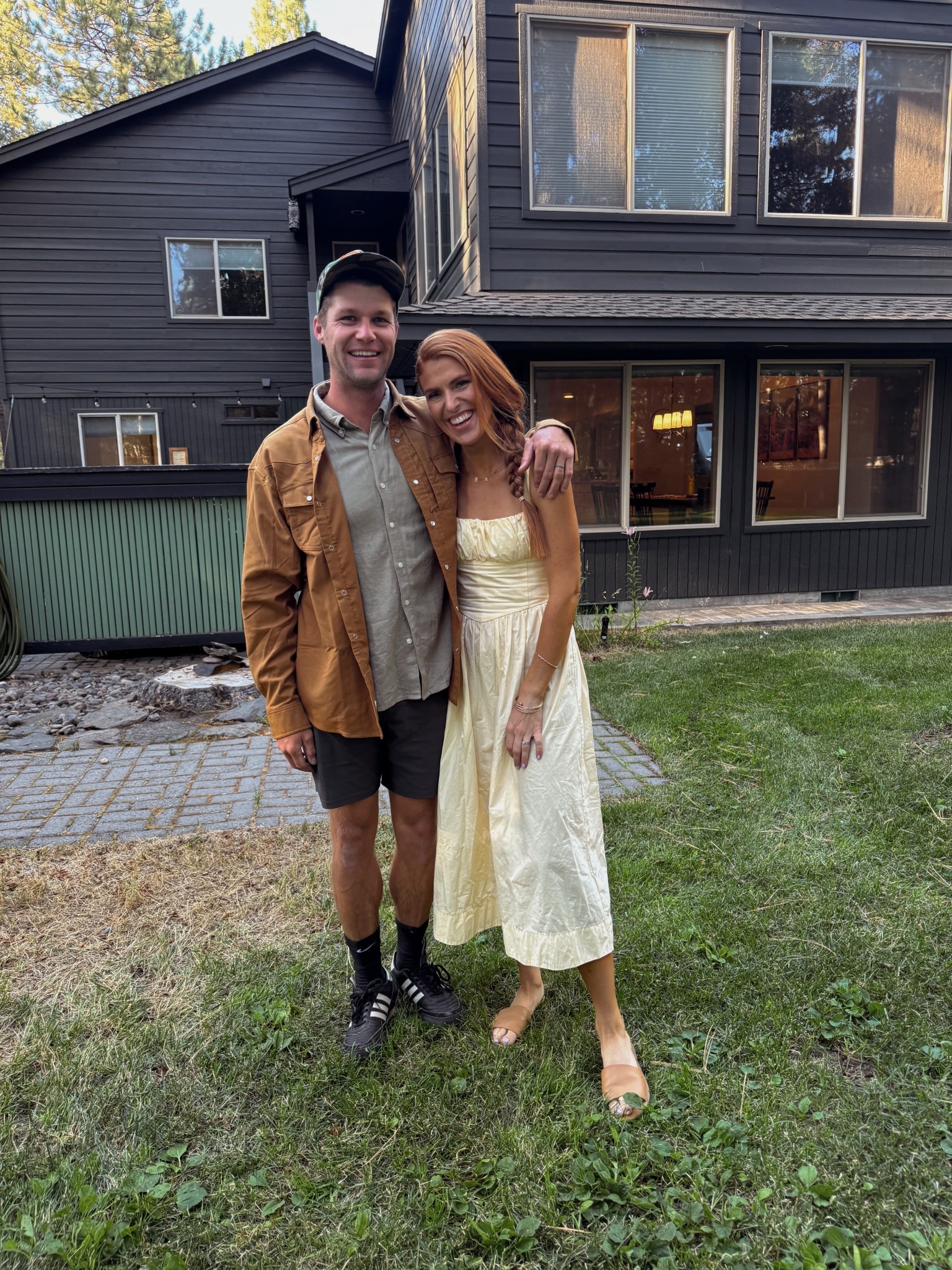 Casual version of Andie’s yellow dress😜 IYKYK And on sale right now! Comes in other colors too  

#LTKSeasonal