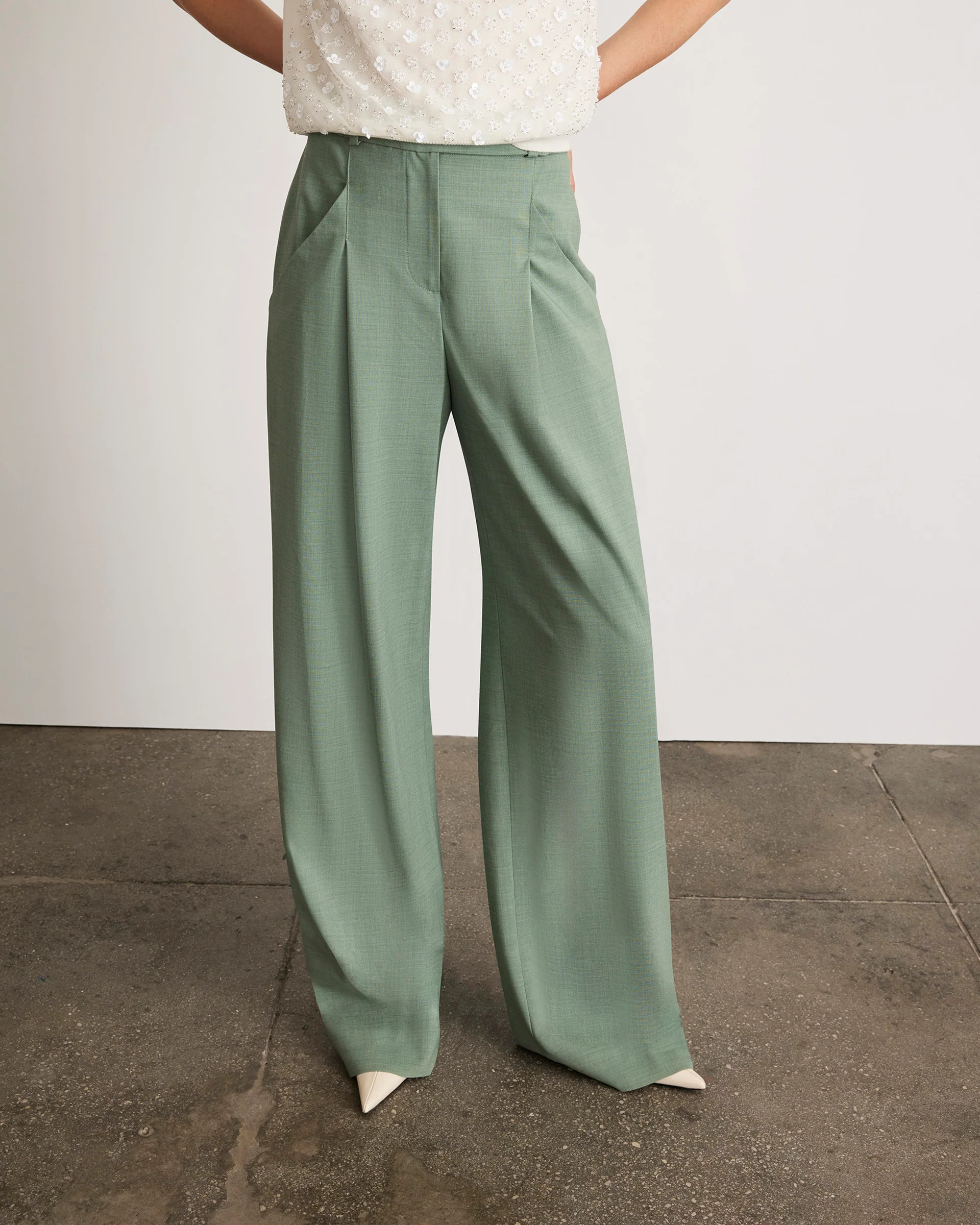 Adler Pant | Tanya Taylor