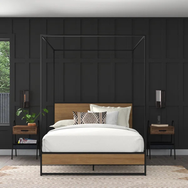 Canopy Bed | Wayfair North America