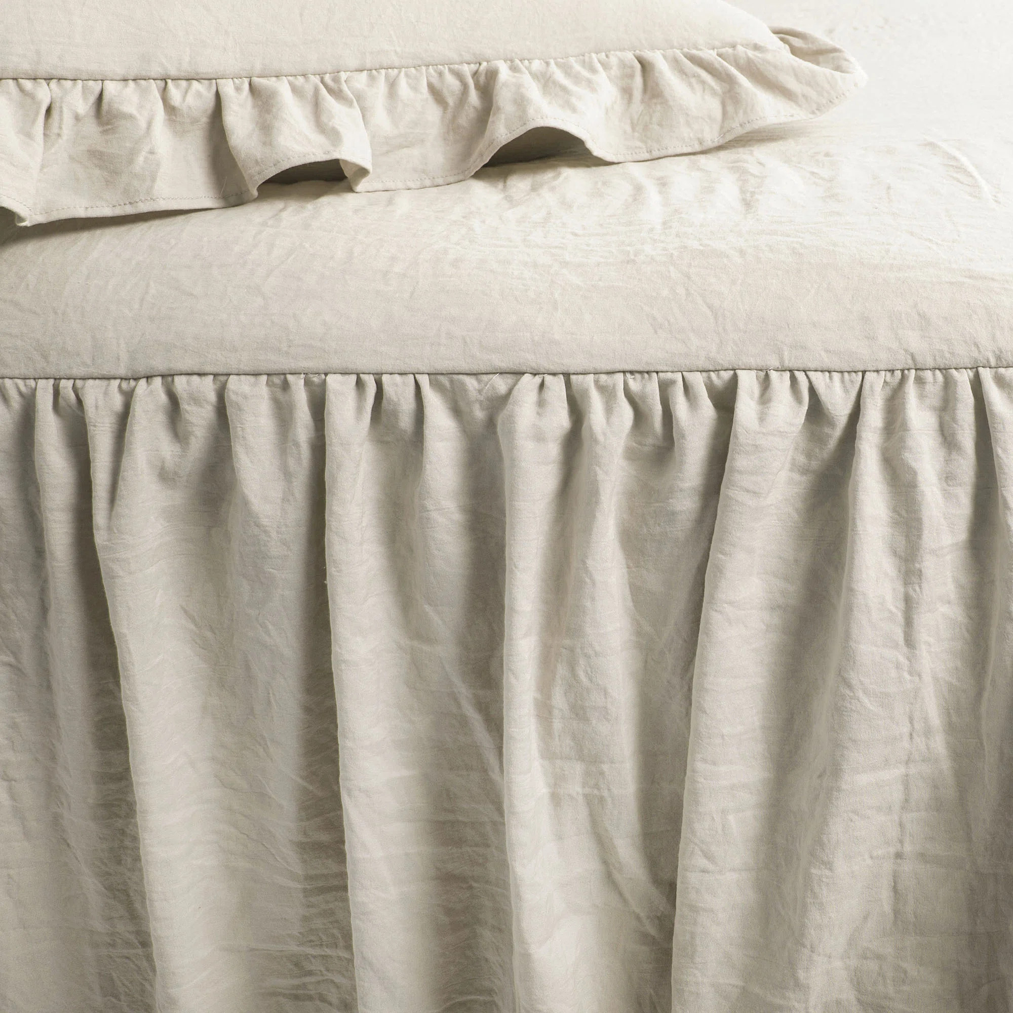 Reyna Microfiber Coverlet / Bedspread Set | Wayfair North America