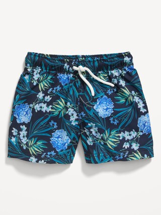 Printed Swim Trunks for Baby | Old Navy (US)