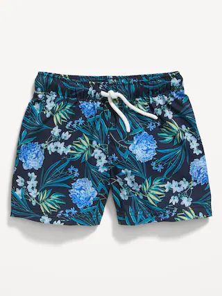 Printed Swim Trunks for Baby | Old Navy (US)