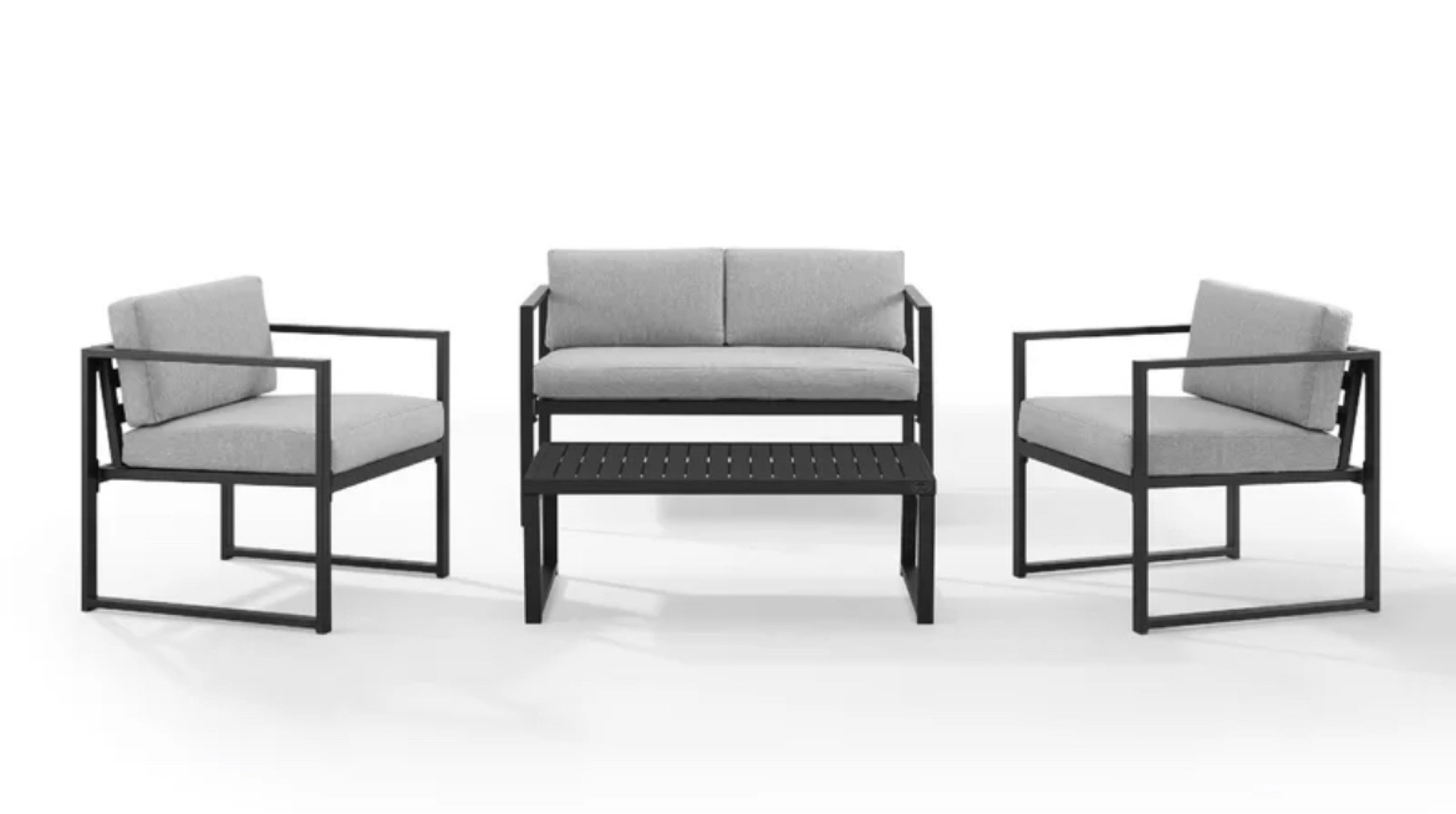 4 person conversation set!

#LTKhome #LTKstyletip #LTKfamily