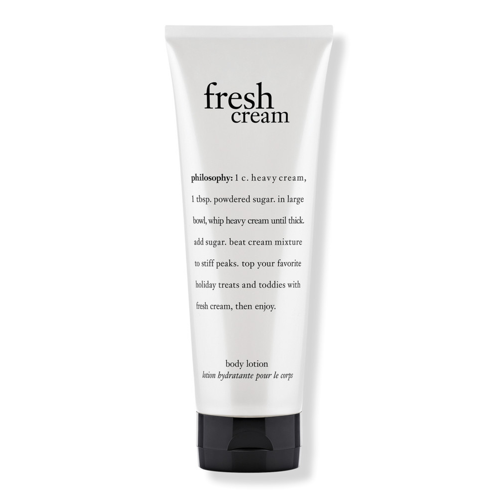 Philosophy Fresh Cream Body Lotion | Ulta
