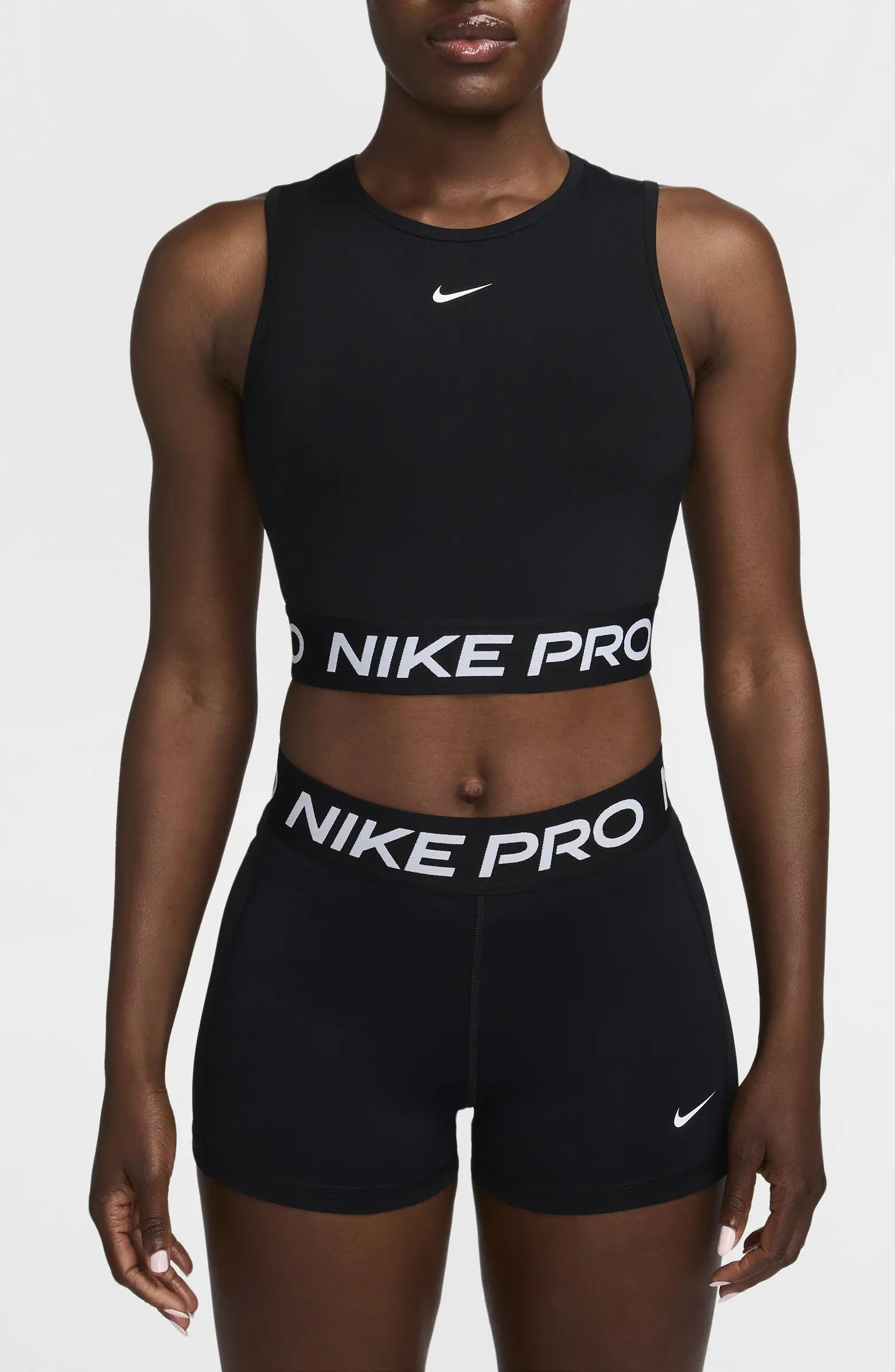 Pro Dri-FIT Crop Tank Top | Nordstrom