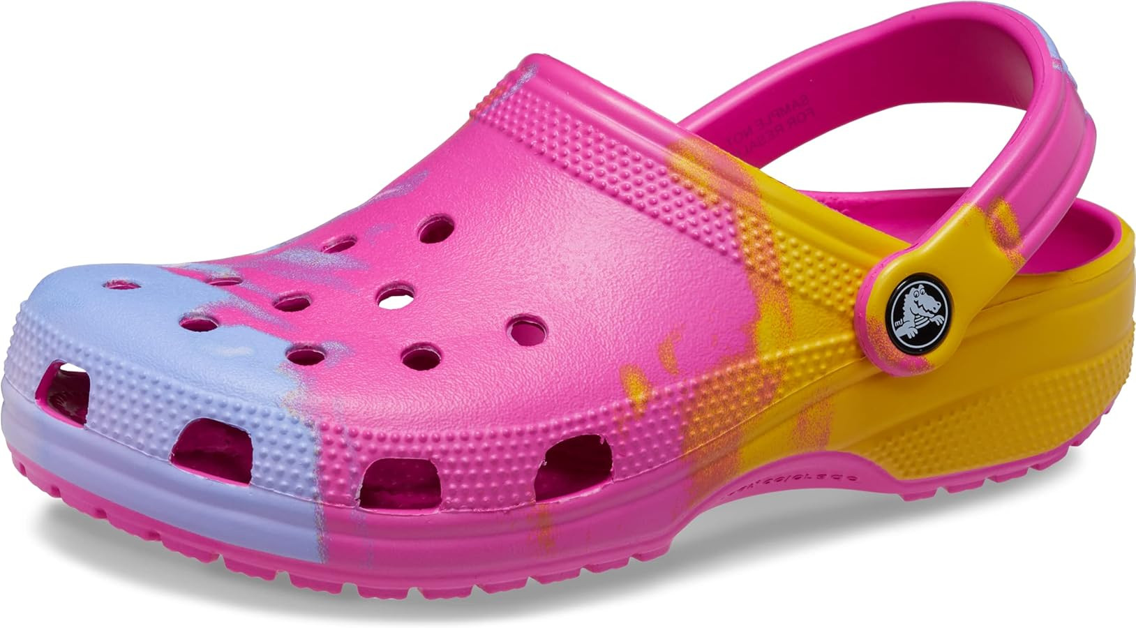 Crocs Unisex-Adult Classic Ombre Clog | Amazon (US)
