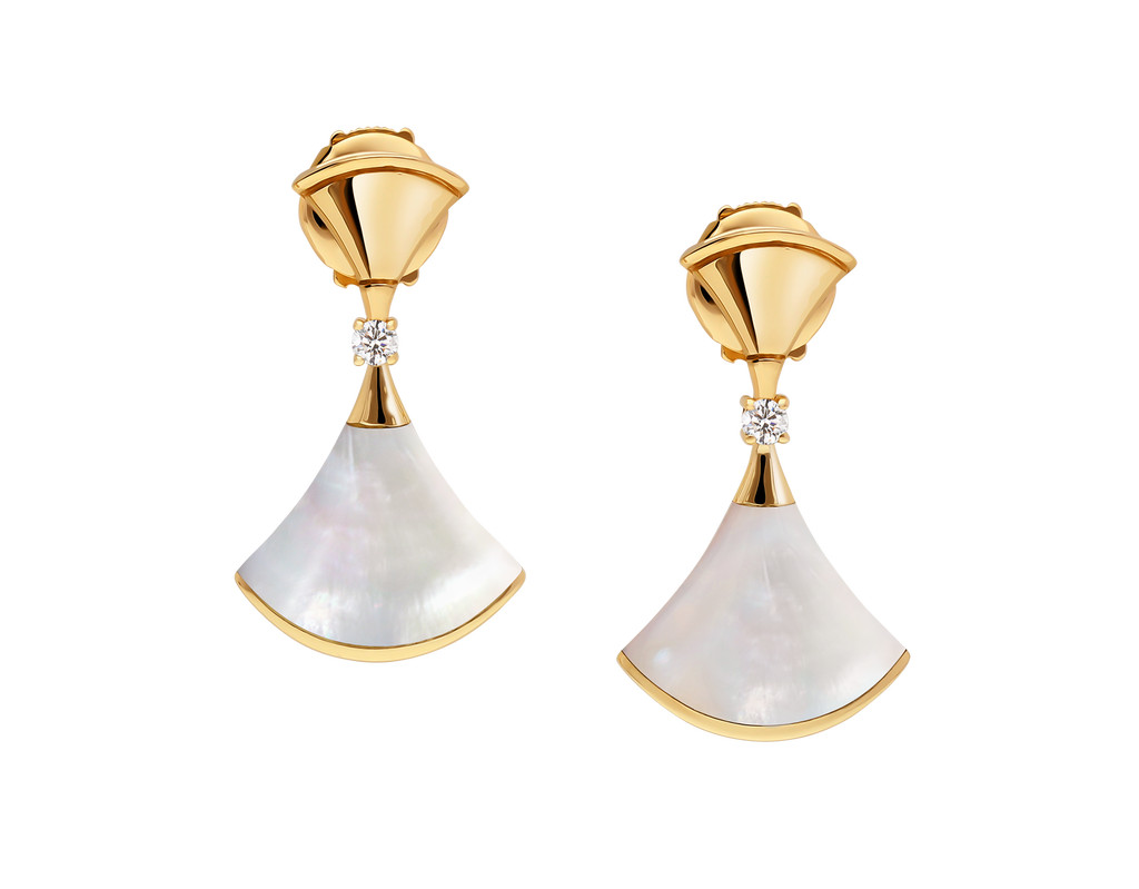 Divas' Dream Earrings 357513 | Bvlgari | BVLGARI UK