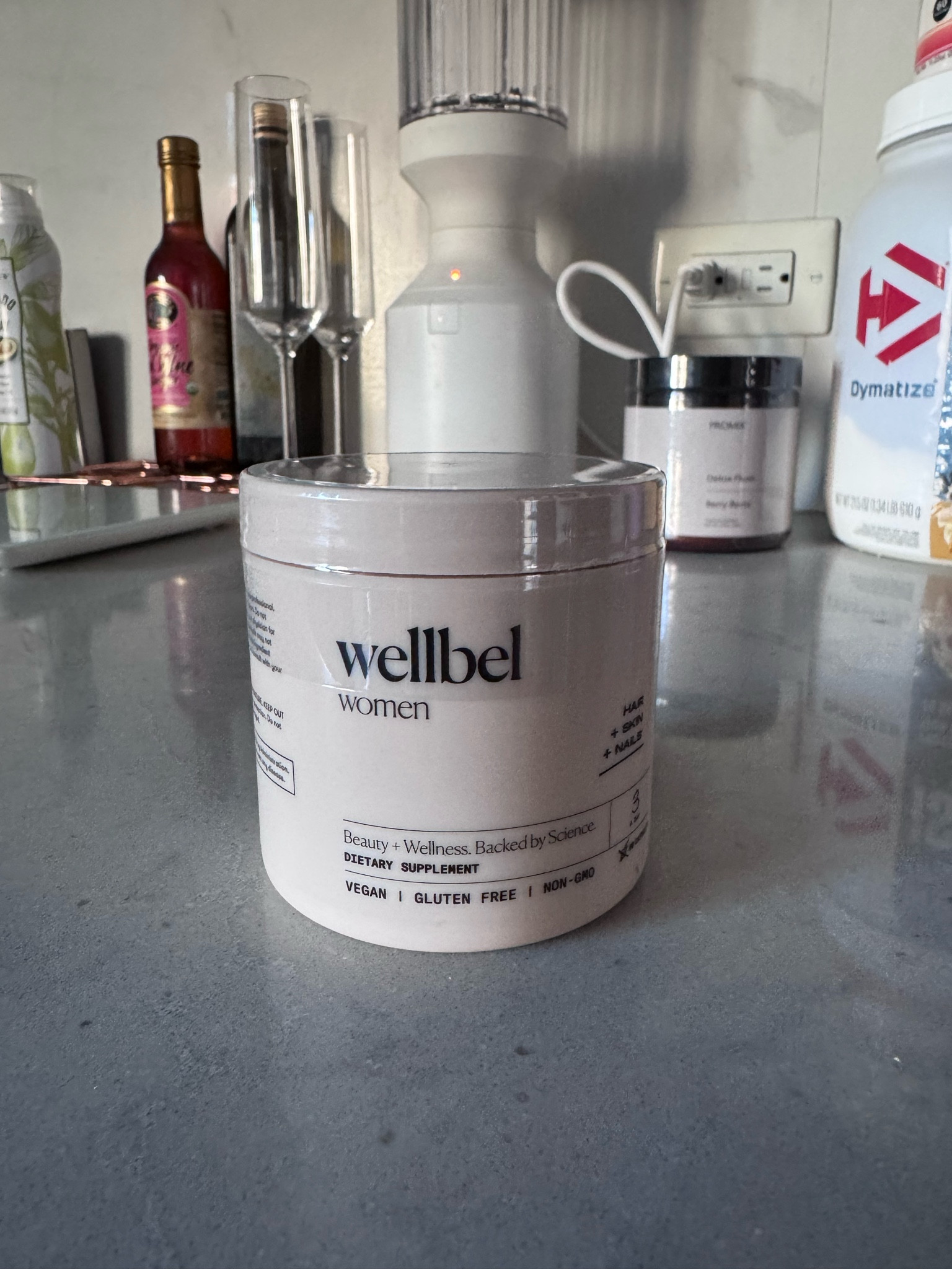 Back on my Wellbell journey for the next three months! 

#LTKBeauty