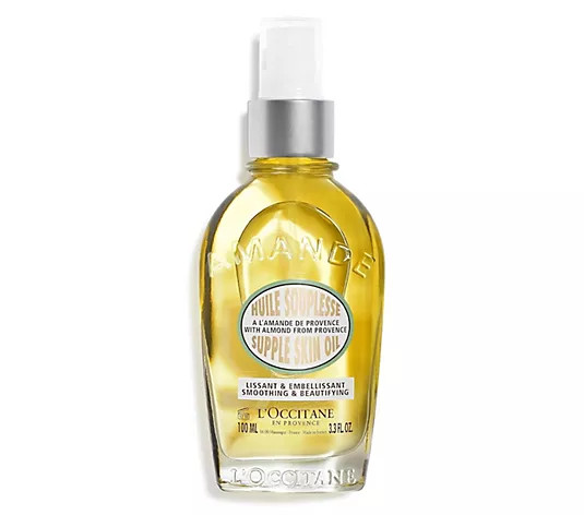 Make Your Selection: L'Occitane Almond Supple Skin Oil | QVC