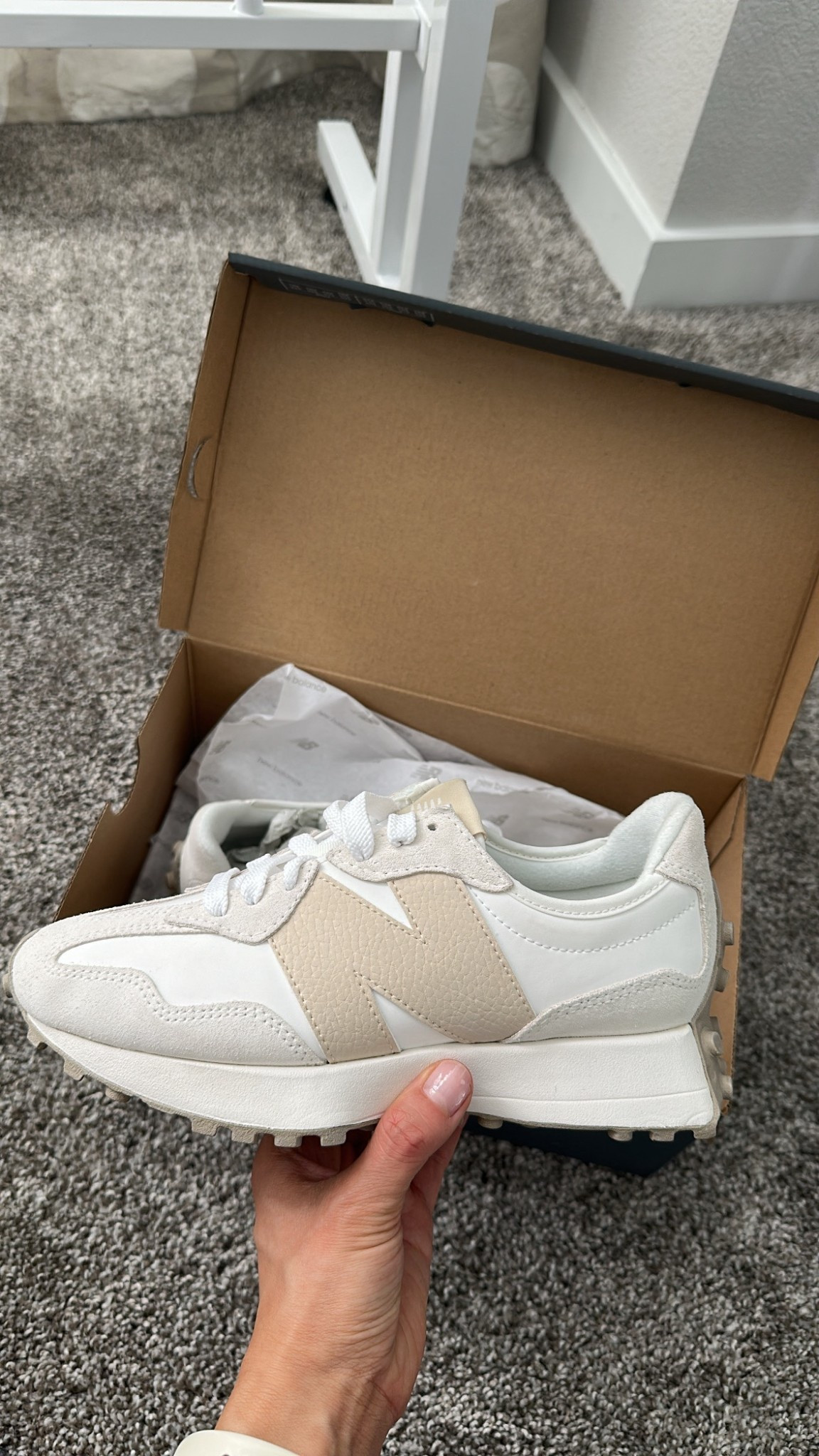 Gave in and got a pair of these and the comfort is 😮‍💨🤌🏼 perfect on shoes 🤣 

#LTKshoecrush #LTKActive