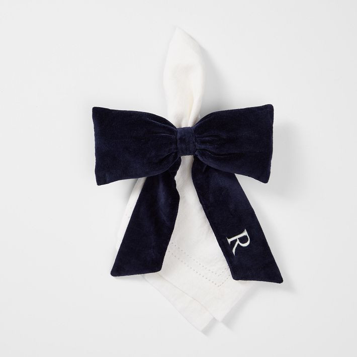 Bow Napkin Ring | Mark and Graham