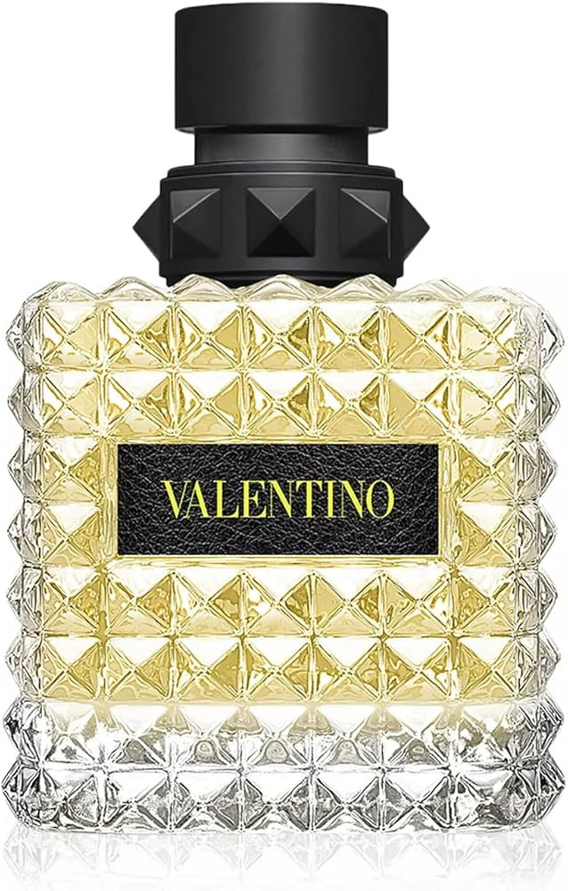 Valentino Donna Yellow Dream Born in Roma Eau De Parfum Spray For Women, 3.4 Ounce (New Launch 20... | Amazon (US)