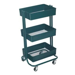 Lexington 3-Tier Rolling Cart by Simply Tidy® | Michaels Stores