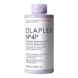 OLAPLEX | No.4P Blonde Enhancer™ Toning - Shampoo | Sephora DE