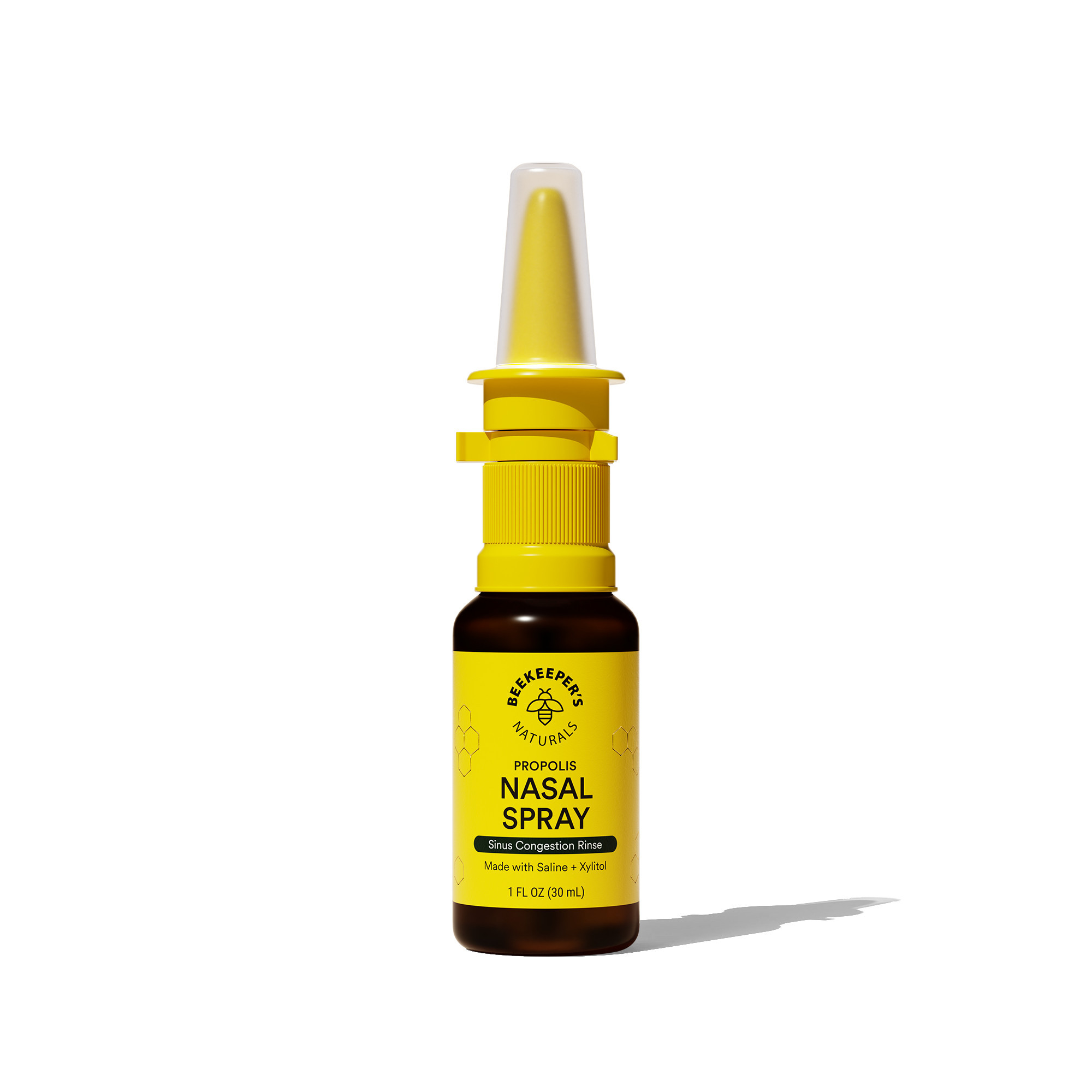 Beekeeper's Naturals Propolis Nasal Spray | Grove