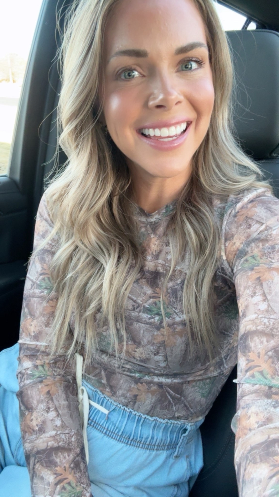 Small in top 

#LTKSeasonal #LTKStyleTip #LTKFindsUnder50