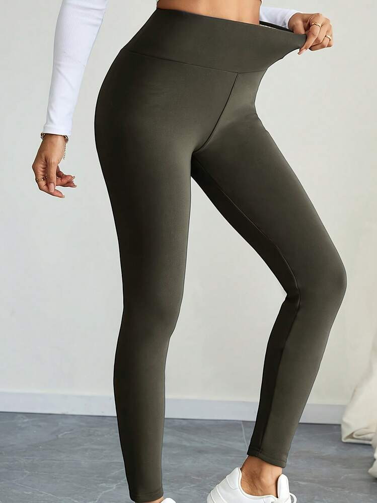 Color: Army Green | SHEIN